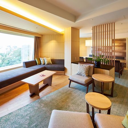 Hotel Gajoen Tokyo Esterno foto