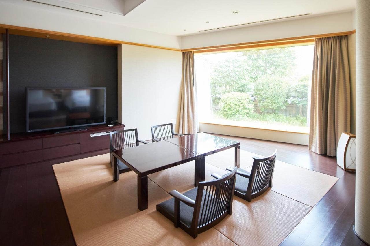 Hotel Gajoen Tokyo Esterno foto