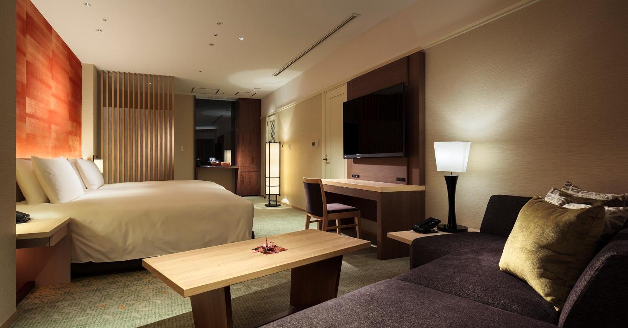 Hotel Gajoen Tokyo Esterno foto