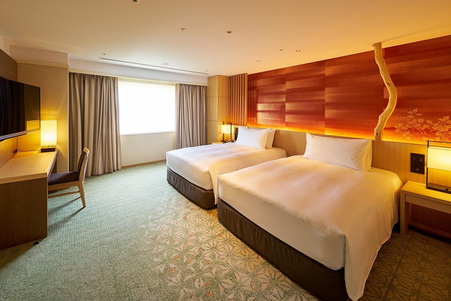 Hotel Gajoen Tokyo Esterno foto