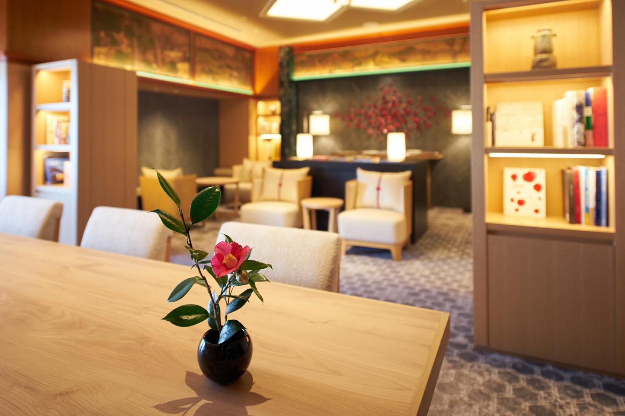 Hotel Gajoen Tokyo Esterno foto