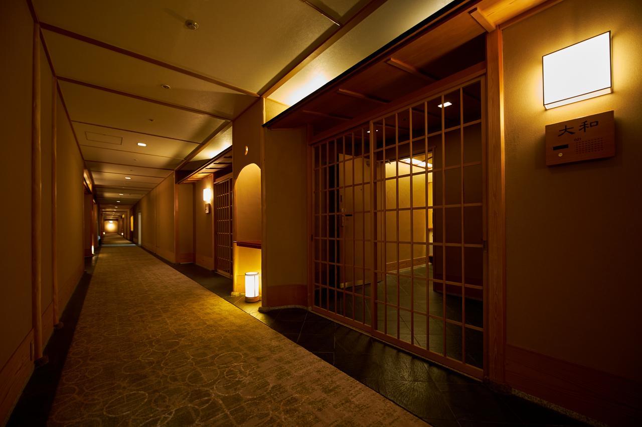 Hotel Gajoen Tokyo Esterno foto