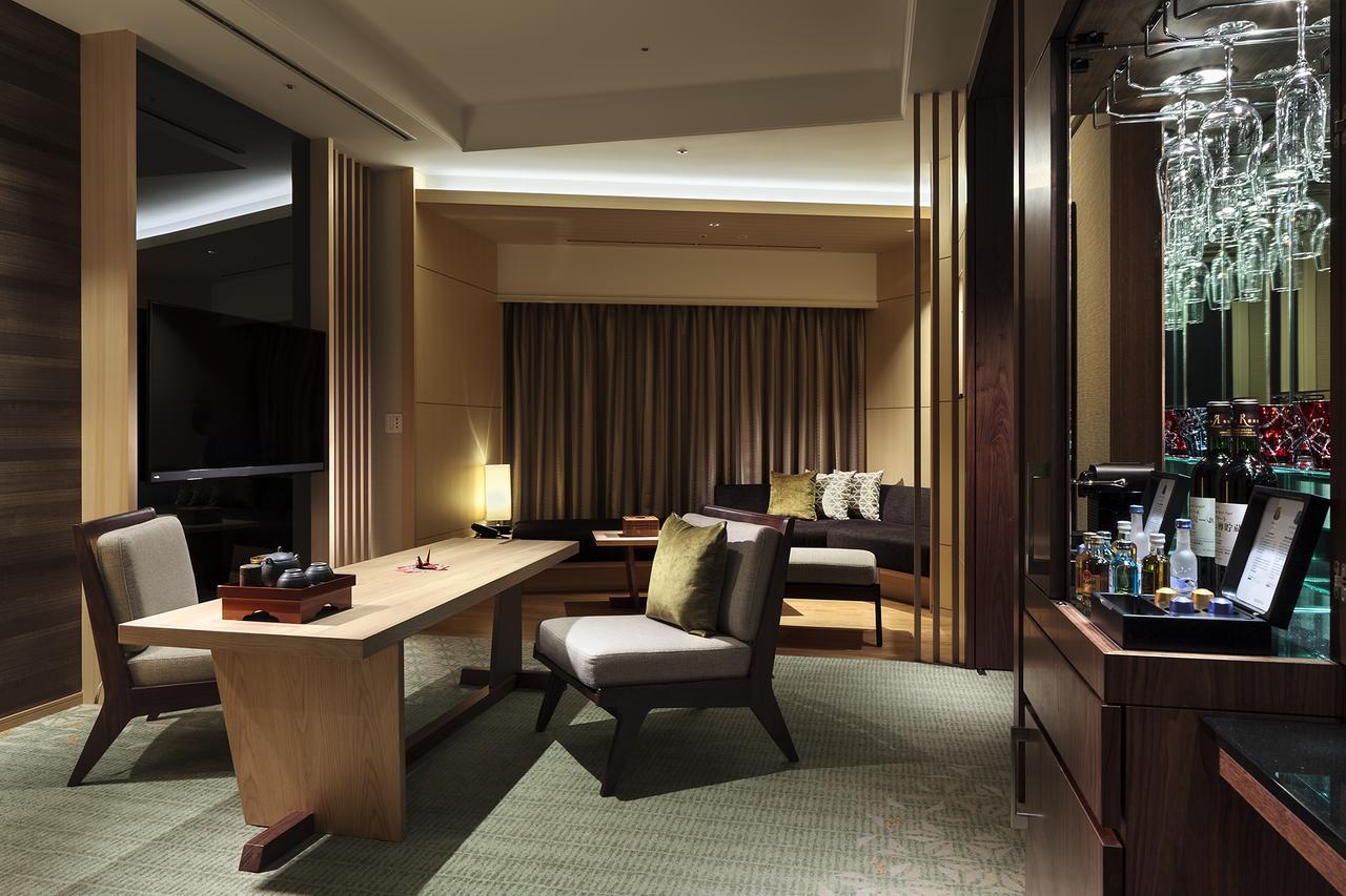 Hotel Gajoen Tokyo Esterno foto