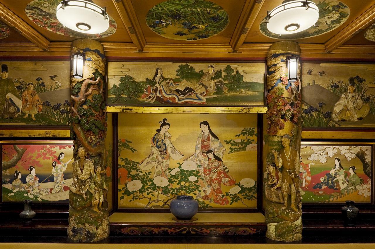 Hotel Gajoen Tokyo Esterno foto