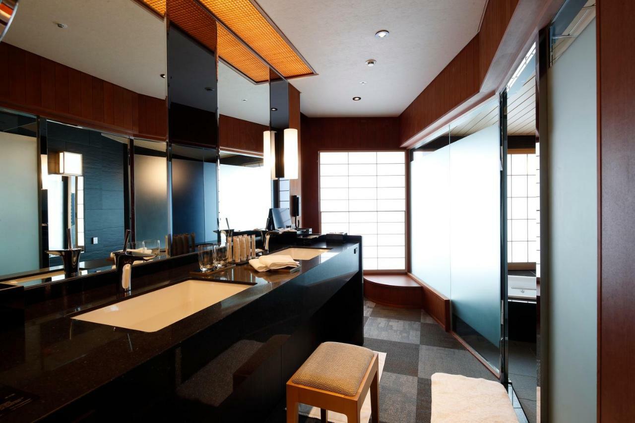Hotel Gajoen Tokyo Esterno foto