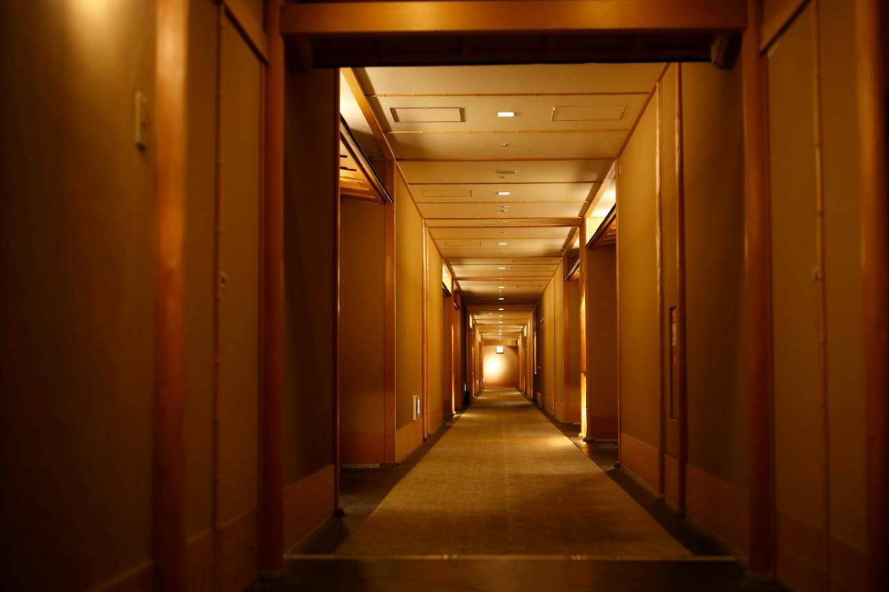 Hotel Gajoen Tokyo Esterno foto